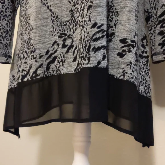 Ruby Rd. Tunic size XL - Picture 5 of 10